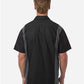 Red Kap SY42 Men's Performance Plus Short Sleeve Shirt With Oilblok Technology - Back view