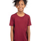 Next Level 3310 Youth Cotton Tee - Front view