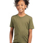Next Level 3310 Youth Cotton Tee - Front view