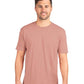 Next Level 3600 Unisex Cotton Tee - Front view