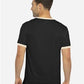 Next Level 3604 Unisex Cotton Ringer Tee - Back view