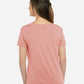 Next Level 5030 Women's Festival Scoop Neck Tee - Back view
