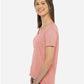 Next Level 5030 Women's Festival Scoop Neck Tee - Side view