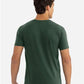 Next Level 6010 Unisex Triblend Tee - Back view