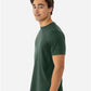 Next Level 6010 Unisex Triblend Tee - Side view
