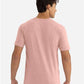 Next Level 6010 Unisex Triblend Tee - Back view