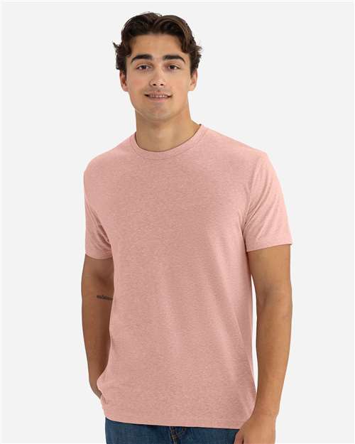 Next Level 6010 Unisex Triblend Tee - Front view