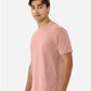 Next Level 6010 Unisex Triblend Tee - Side view