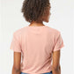 Next Level 5080 Women's Festival Crop Top - Back view