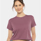 Next Level 5080 Women's Festival Crop Top - Front view