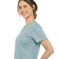 Next Level 5080 Women's Festival Crop Top - Side view