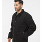 DRI DUCK 5091 Men's Rambler Boulder Cloth Jacket - Side view