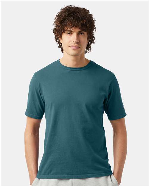 Champion CD100 Unisex Garment-Dyed T-Shirt