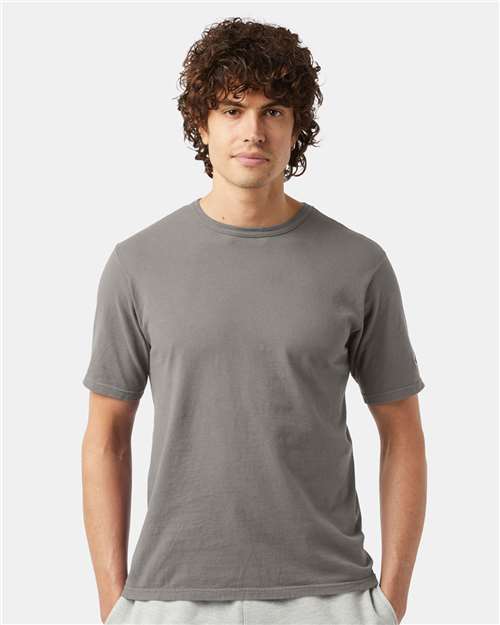 Champion CD100 Unisex Garment-Dyed T-Shirt