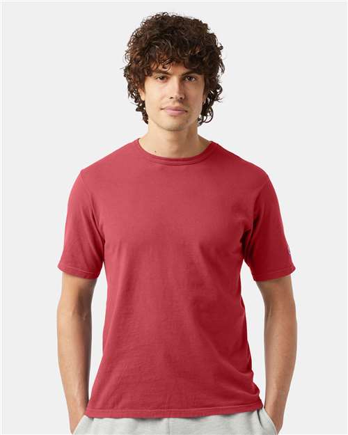 Champion CD100 Unisex Garment-Dyed T-Shirt