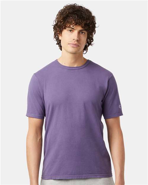 Champion CD100 Unisex Garment-Dyed T-Shirt