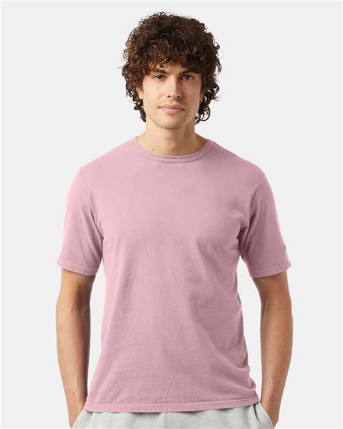 Champion CD100 Unisex Garment-Dyed T-Shirt