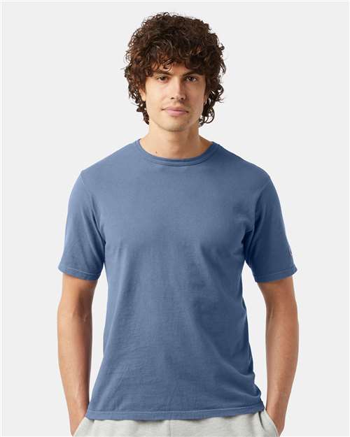 Champion CD100 Unisex Garment-Dyed T-Shirt