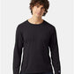 Champion CD200 Unisex Garment-Dyed Long Sleeve T-Shirt