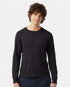 Champion CD200 Unisex Garment-Dyed Long Sleeve T-Shirt
