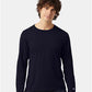 Champion CD200 Unisex Garment-Dyed Long Sleeve T-Shirt