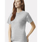 American Apparel 1301 Unisex Heavyweight Cotton Tee - Side view