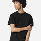 American Apparel 1301 Unisex Heavyweight Cotton Tee - Back view
