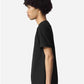 American Apparel 1301 Unisex Heavyweight Cotton Tee - Side view