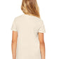 BELLA  CANVAS 3001Y Youth Jersey Tee - Back view