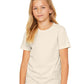 BELLA  CANVAS 3001Y Youth Jersey Tee - Front view