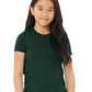 BELLA  CANVAS 3001Y Youth Jersey Tee - Front view