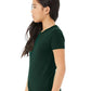 BELLA  CANVAS 3001Y Youth Jersey Tee - Side view