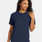 Hanes 4980 Unisex United T-Shirt - Front view