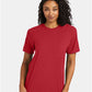 Hanes 4980 Unisex United T-Shirt - Front view