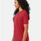 Hanes 4980 Unisex United T-Shirt - Side view