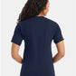 Hanes 5180 Unisex Beefy-T? T-Shirt - Back view