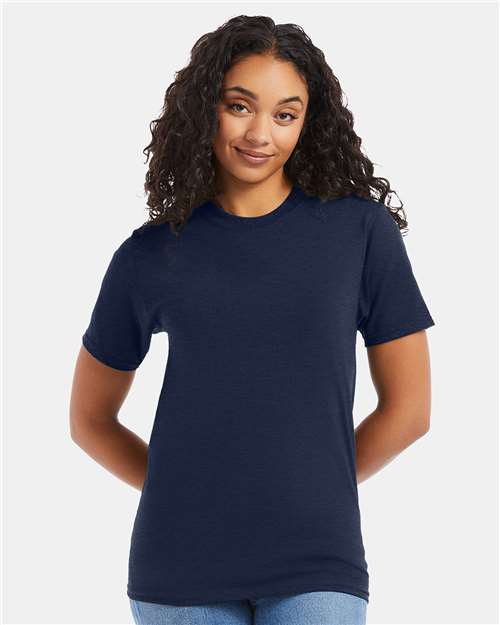 Hanes 5180 Unisex Beefy-T? T-Shirt - Front view