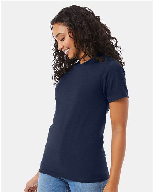 Hanes 5180 Unisex Beefy-T? T-Shirt - Side view