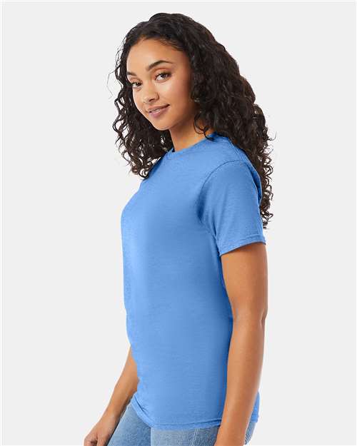 Hanes 5280 Unisex Essential-T T-Shirt - Side view