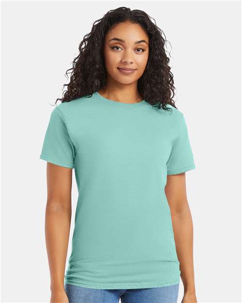 Hanes 5280 Unisex Essential-T T-Shirt - Front view