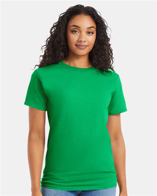 Hanes 5280 Unisex Essential-T T-Shirt - Front view