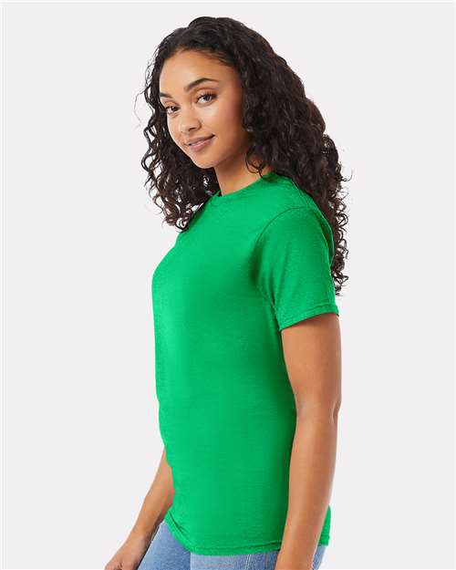 Hanes 5280 Unisex Essential-T T-Shirt - Side view
