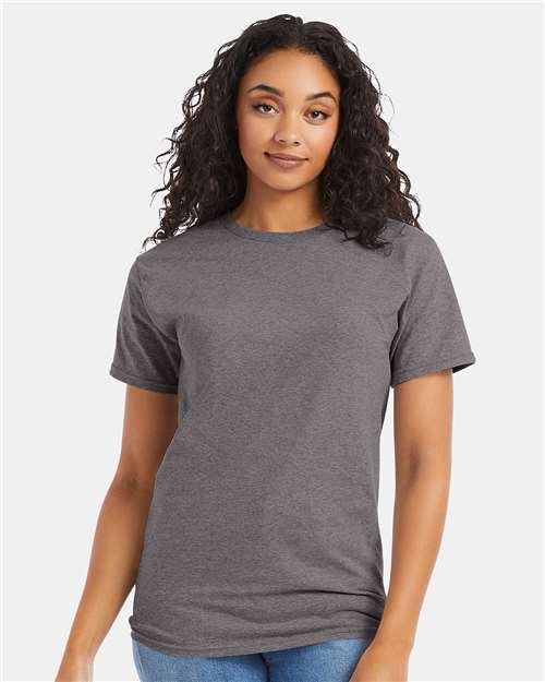 Hanes 5280 Unisex Essential-T T-Shirt - Front view