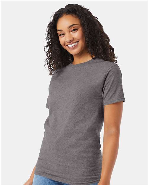 Hanes 5280 Unisex Essential-T T-Shirt - Side view