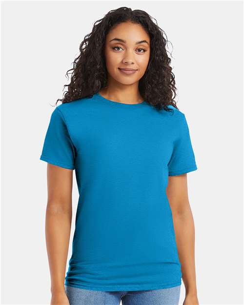 Hanes 5280 Unisex Essential-T T-Shirt - Front view