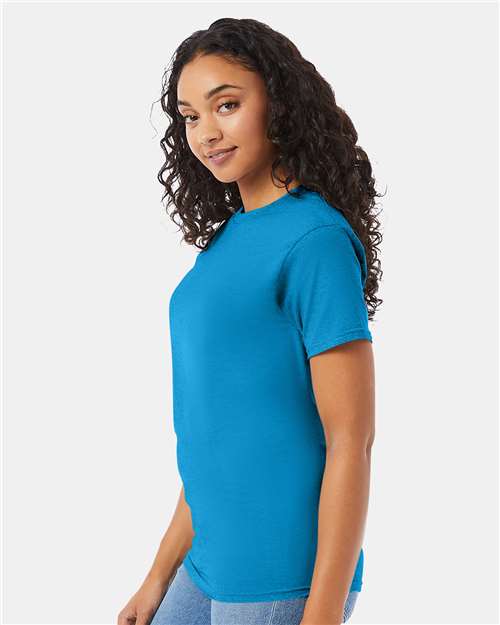 Hanes 5280 Unisex Essential-T T-Shirt - Side view