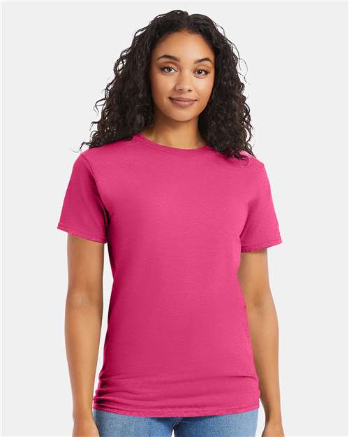 Hanes 5280 Unisex Essential-T T-Shirt - Front view