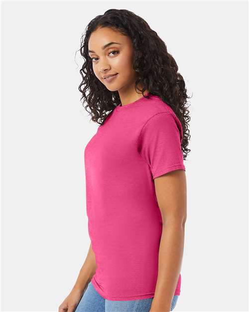 Hanes 5280 Unisex Essential-T T-Shirt - Side view