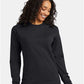 Hanes 5286 Unisex Essential-T Long Sleeve T-Shirt - Front view