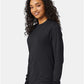 Hanes 5286 Unisex Essential-T Long Sleeve T-Shirt - Side view